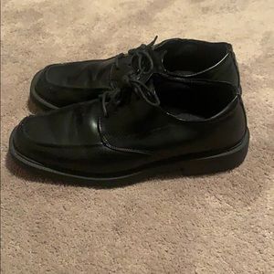 Men’s State Street Dress Shoes 9.5 Black